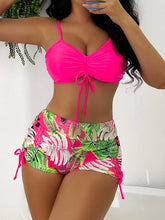 Conjunto Praia com Short Estampado