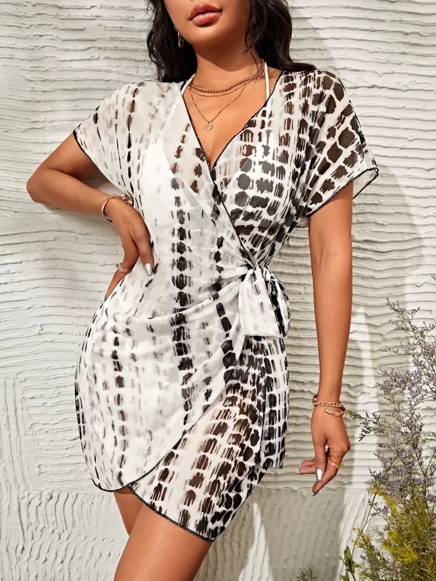 Saída de Praia Transpassada