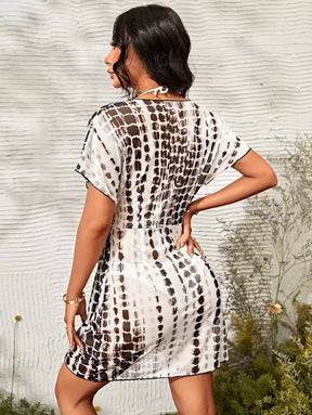 Saída de Praia Transpassada