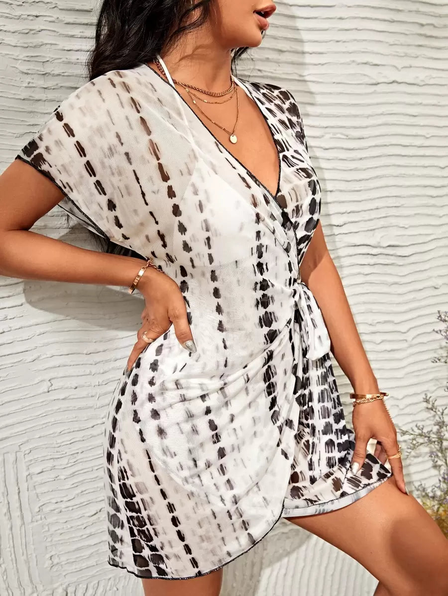 Saída de Praia Transpassada