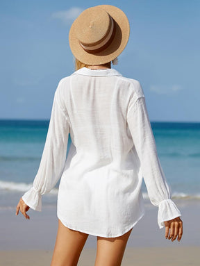 Conjunto Saída de Praia Camisa + Short
