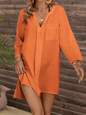 Saída de Praia Camisa