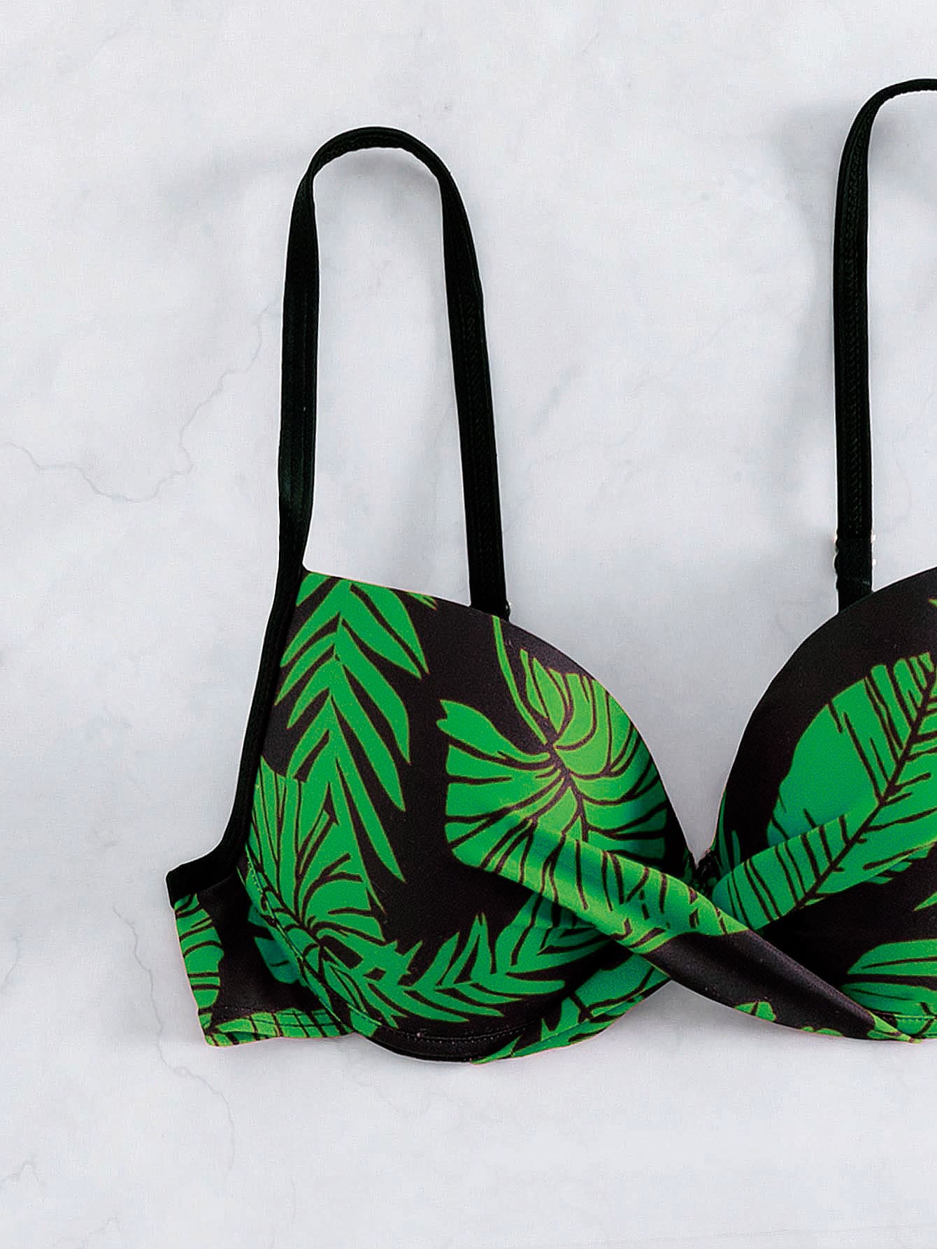 Conjunto Praia Tropical com Pareô de Franjas