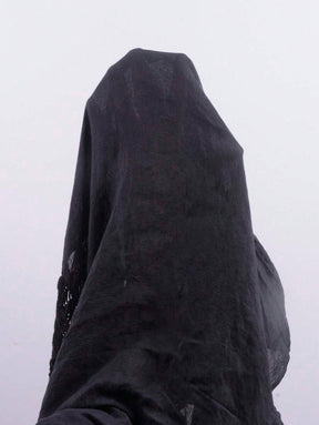 Saída de Praia Longa com Detalhes Vazados