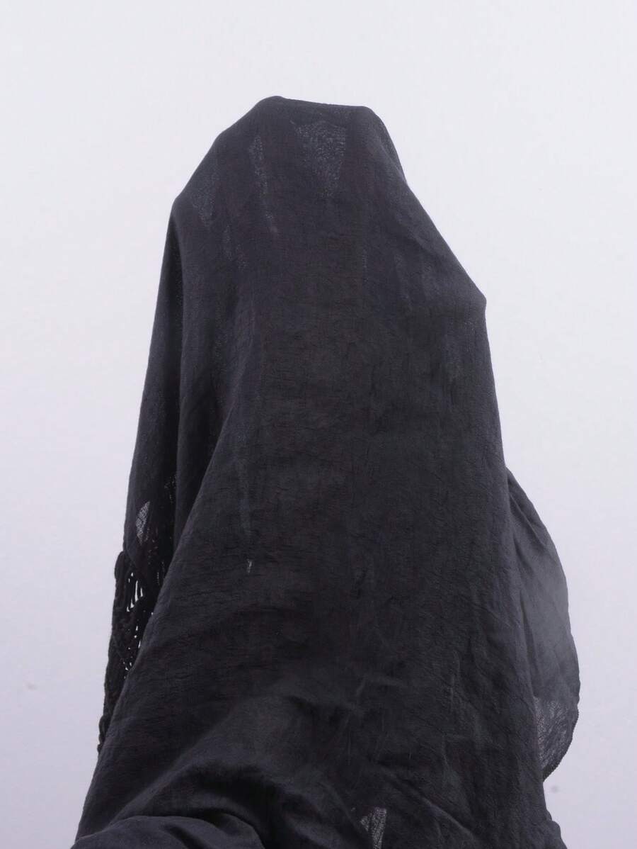 Saída de Praia Longa com Crochê