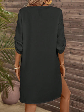 Saída de Praia Camisa