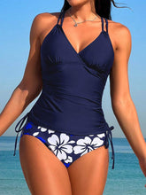 Conjunto Tankini Havaí