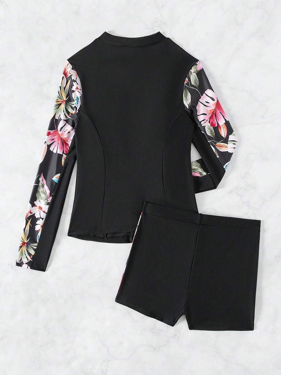 Conjunto Surf UV com Proteção Solar