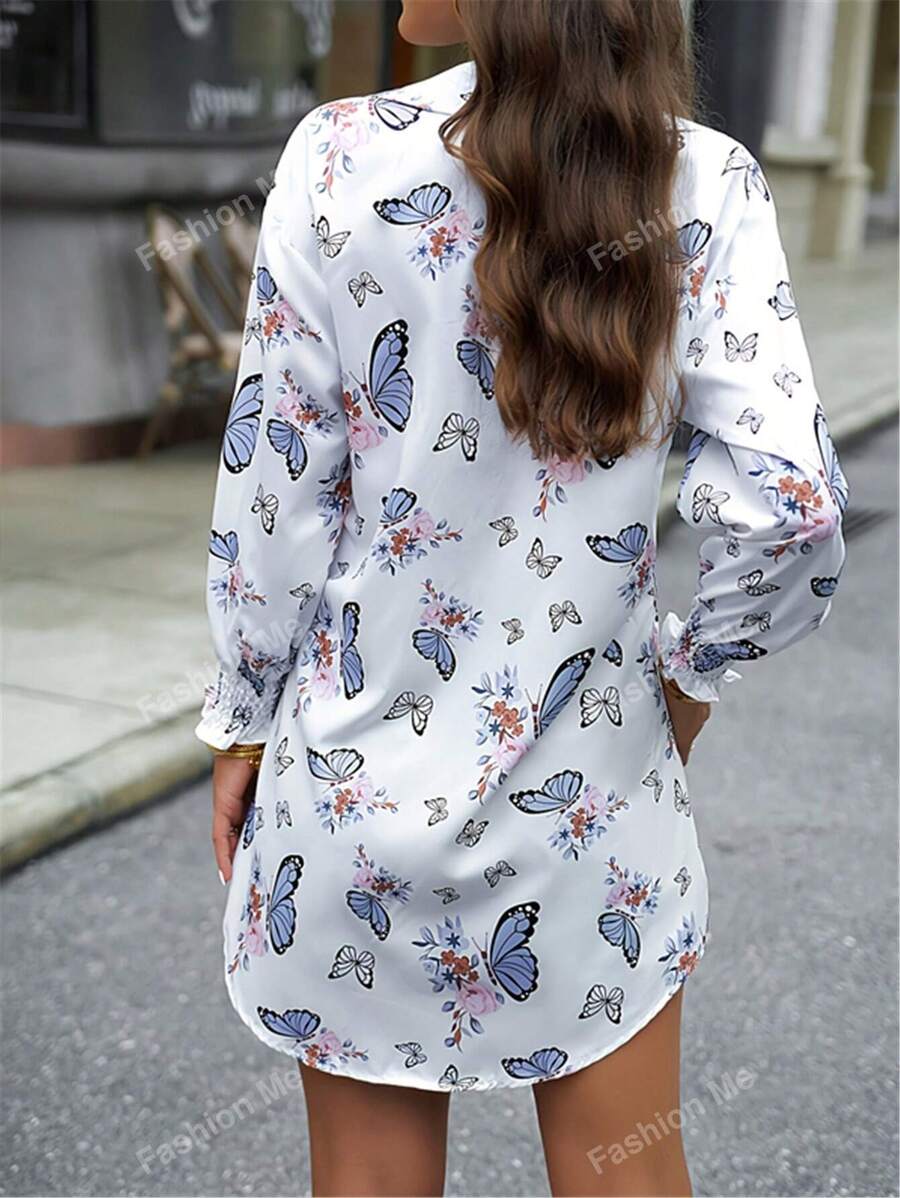 Saída de Praia Blusa Manga Dolman