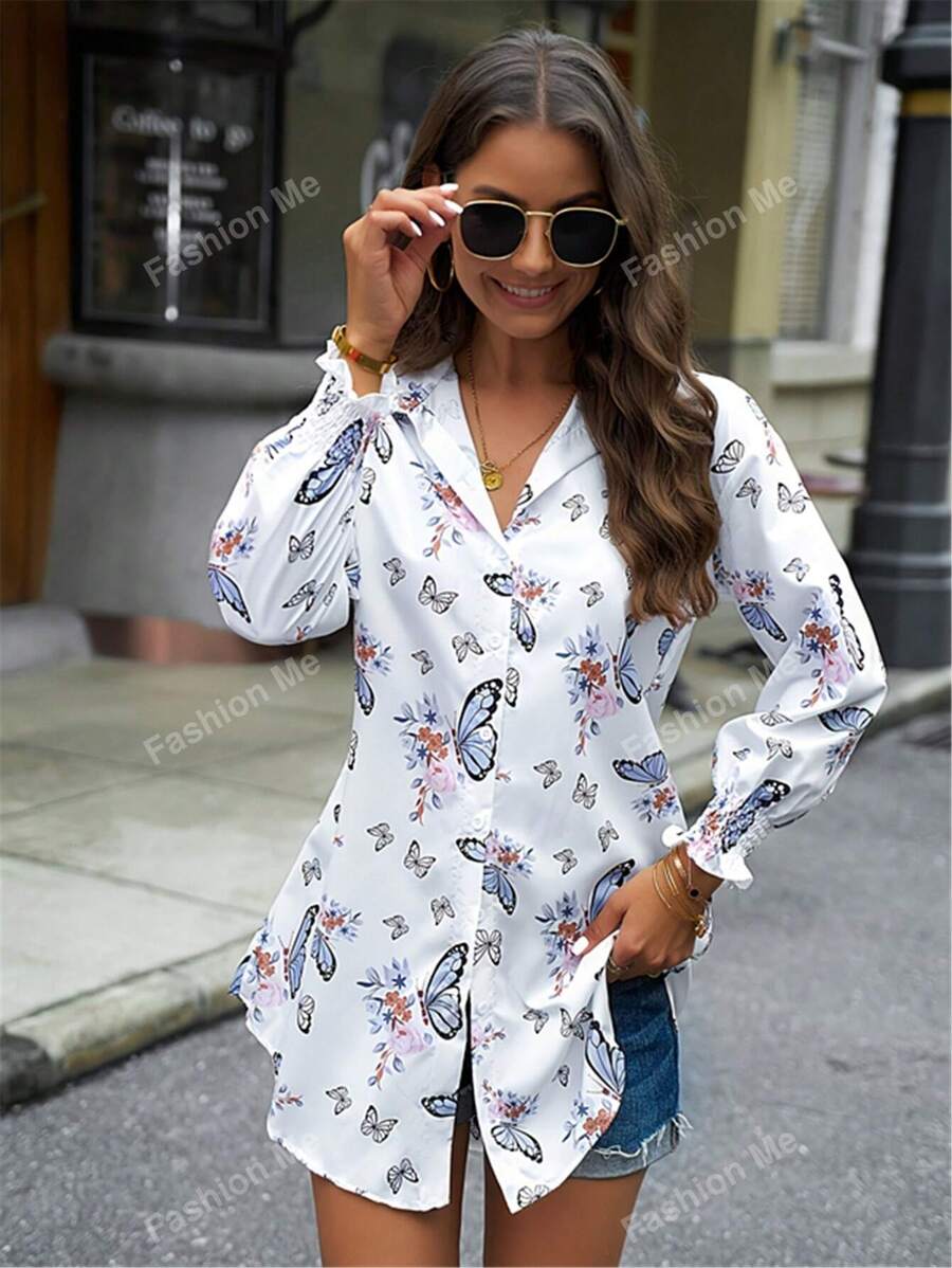 Saída de Praia Blusa Manga Dolman