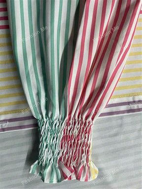 Saída de Praia Blusa Manga Dolman