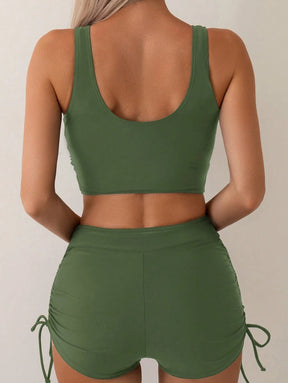 Conjunto Praia Retrô