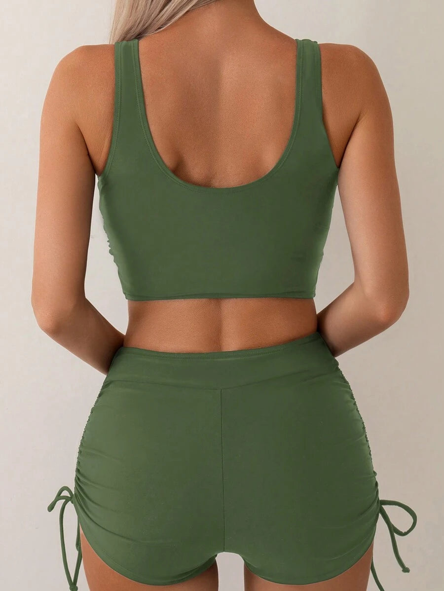 Conjunto Praia Retrô