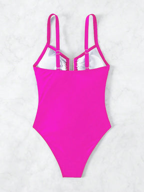 Maiô Black Glam Modelador