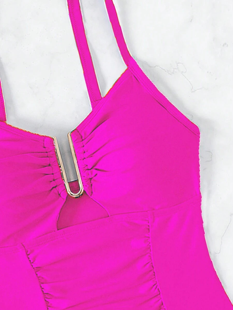 Maiô Black Glam Modelador