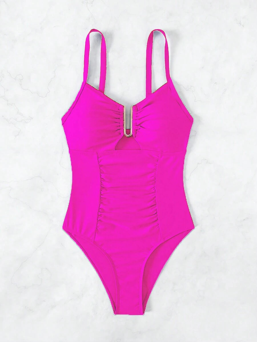 Maiô Black Glam Modelador