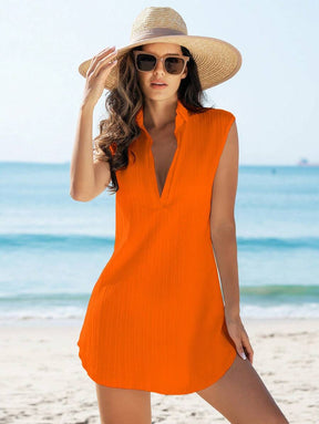 Saída de Praia White Chic