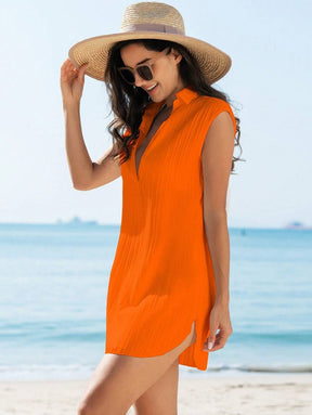 Saída de Praia White Chic