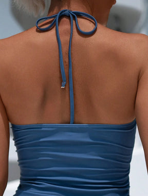 Conjunto Praia Coco Black com Proteção Solar