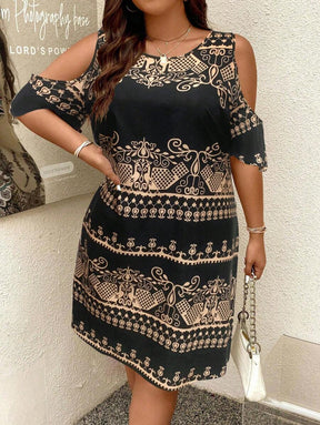 Saída de Praia Plus Size