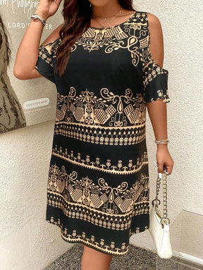 Saída de Praia Plus Size