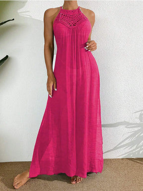 Saída de Praia Longa com Crochê