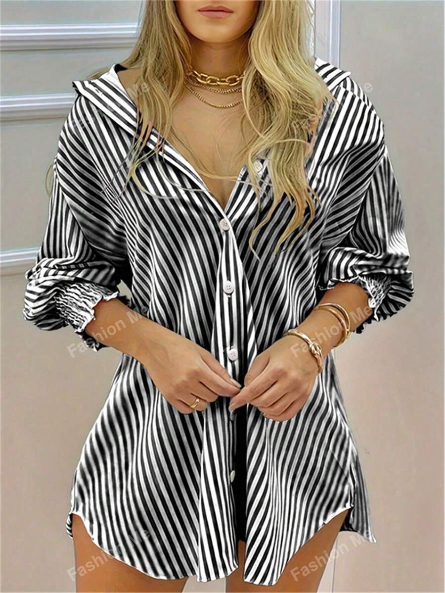 Saída de Praia Blusa Manga Dolman