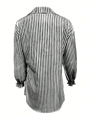 Saída de Praia Blusa Manga Dolman