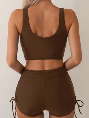 Conjunto Praia Retrô