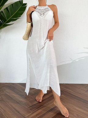 Saída de Praia Longa com Crochê