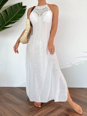 Saída de Praia Longa com Crochê