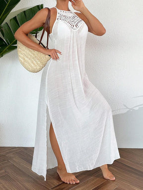 Saída de Praia Longa com Crochê