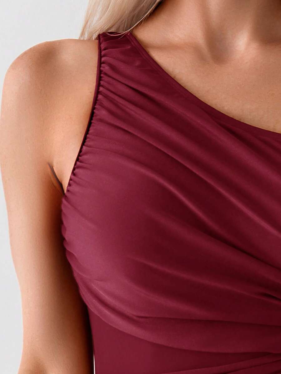 Maiô Drapeado Modelador