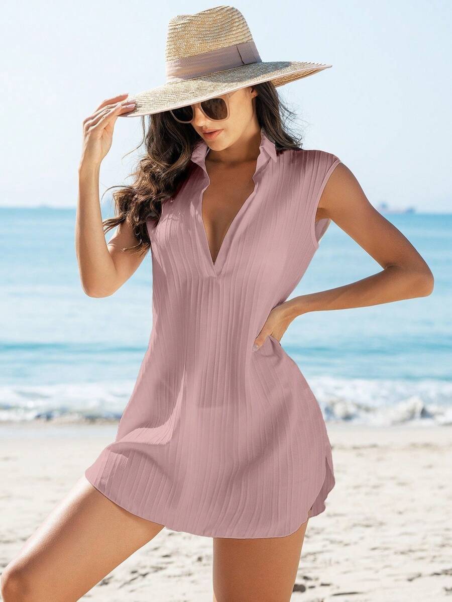 Saída de Praia White Chic