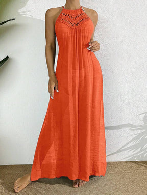 Saída de Praia Longa com Crochê