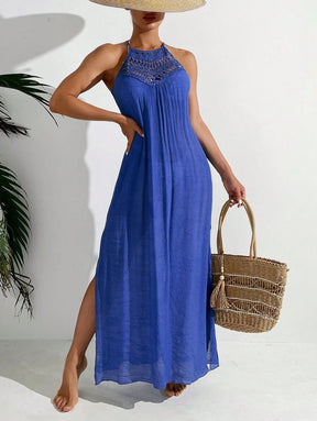 Saída de Praia Longa com Crochê