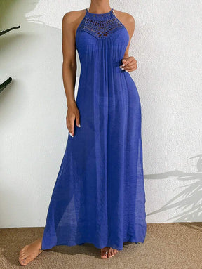 Saída de Praia Longa com Crochê