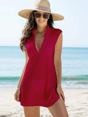 Saída de Praia White Chic