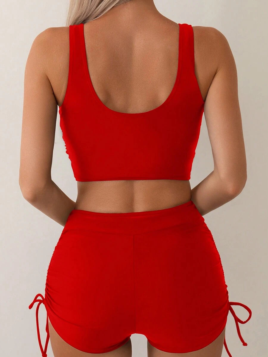 Conjunto Praia Retrô