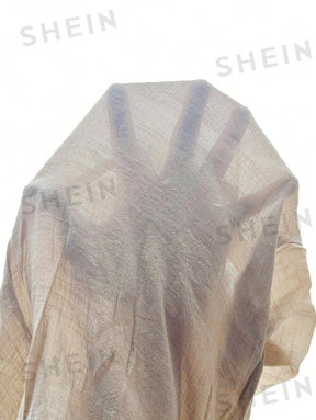 Saída de Praia Longa com Crochê