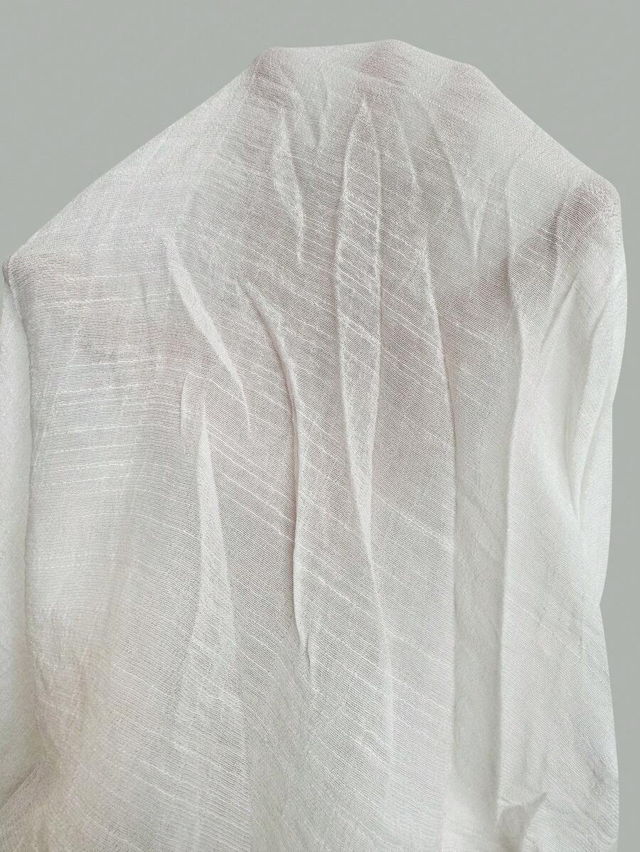 Saída de Praia Camisa Manga Longa