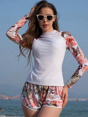 Conjunto UV Feminino High Protection