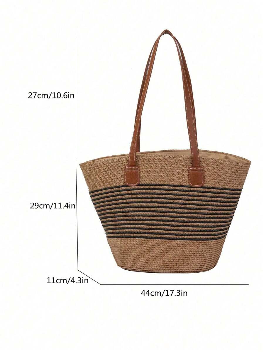 Bolsa com Alça em Couro