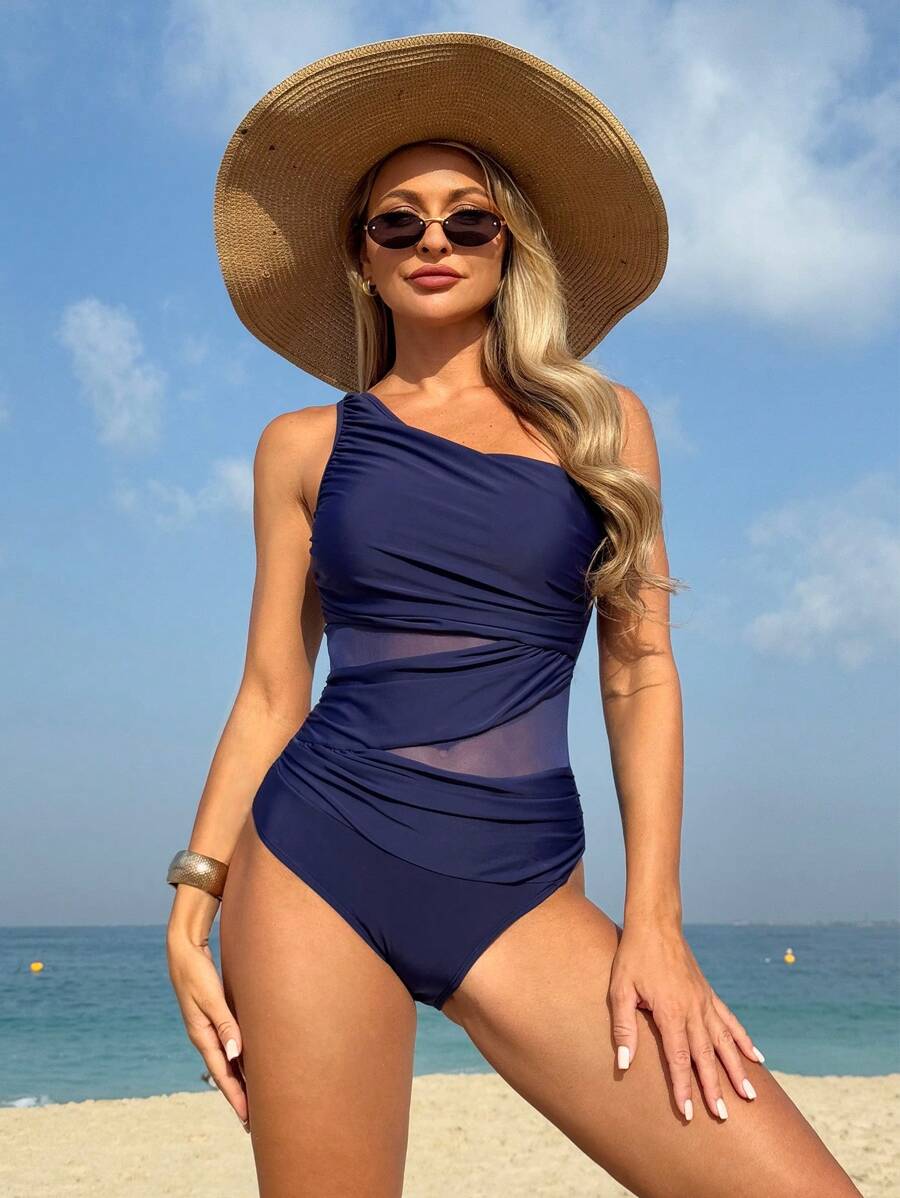 Maiô Drapeado Modelador