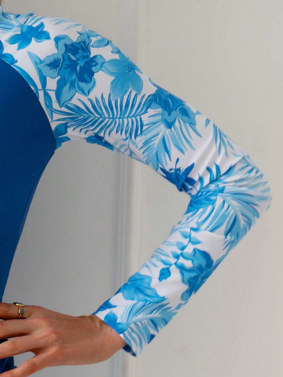 Conjunto UV Feminino High Protection