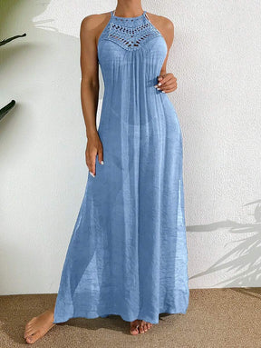 Saída de Praia Longa com Crochê