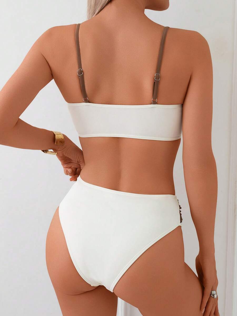 Biquíni Elegance Dourado