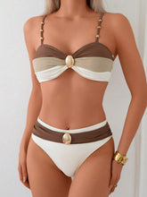 Biquíni Elegance Dourado