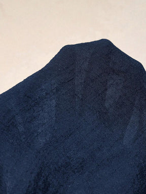 Saída de Praia Plus Size Preta com Renda