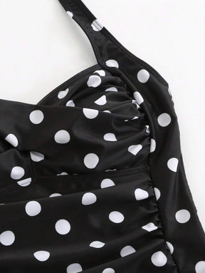 Maiô Retrô com Shortinho Modelador